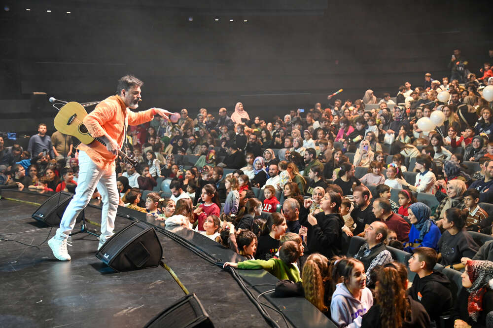 Konya’daki şivlilik festivali rekor katılımla sona erdi 1